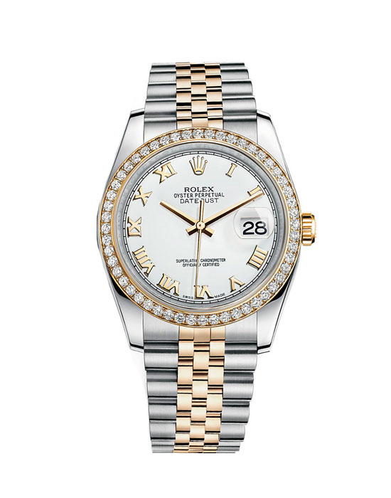 Часы Rolex Datejust 36 116243-0001
