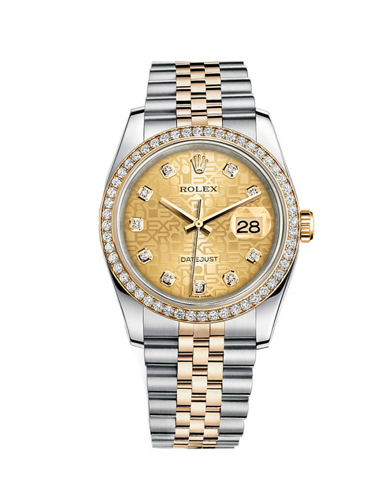 Часы Rolex Datejust 36 116243-0004