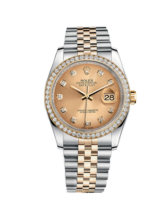 Часы Rolex Datejust 36 116243-0005