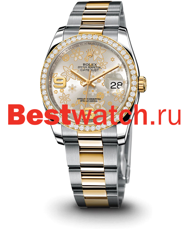 Часы Rolex Datejust 36 116243-0008