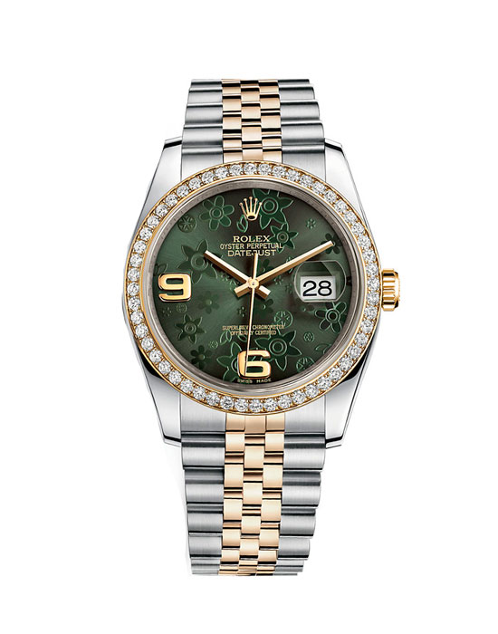 Часы Rolex Datejust 36 116243-0009