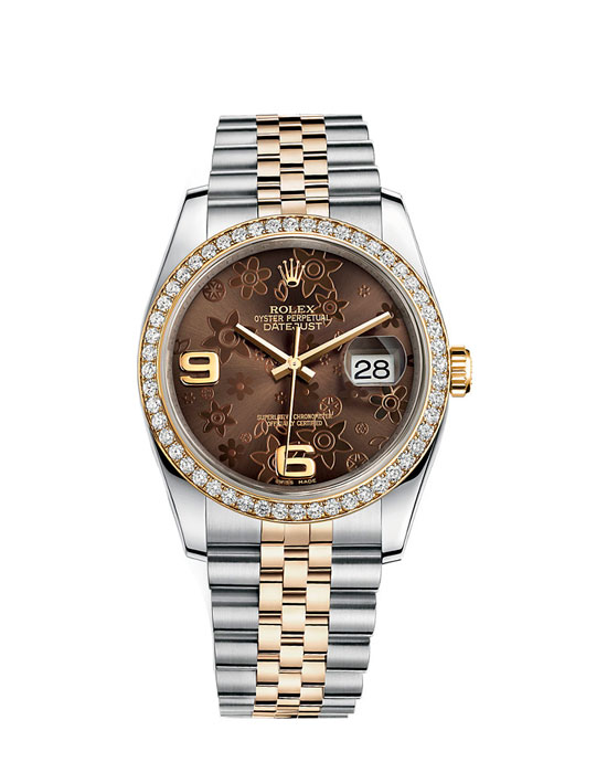 Часы Rolex Datejust 36 116243-0010