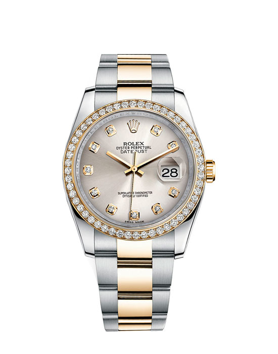Часы Rolex Datejust 36 116243-0012