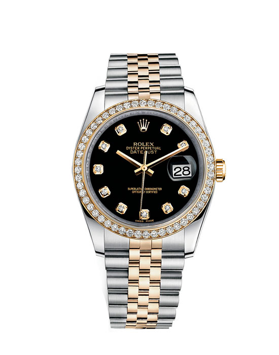 Часы Rolex Datejust 36 116243-0016