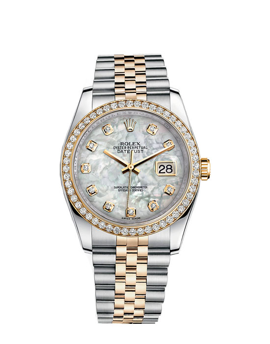 Часы Rolex Datejust 36 116243-0018