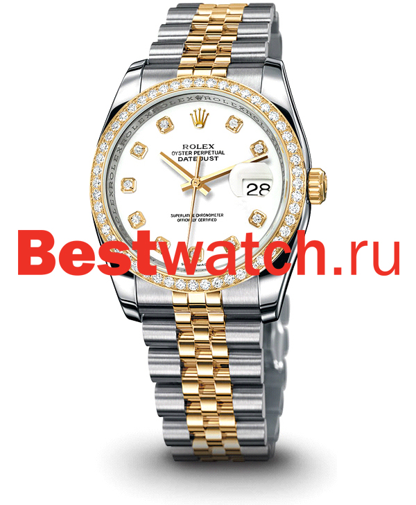 Часы Rolex Datejust 36 116243-0021