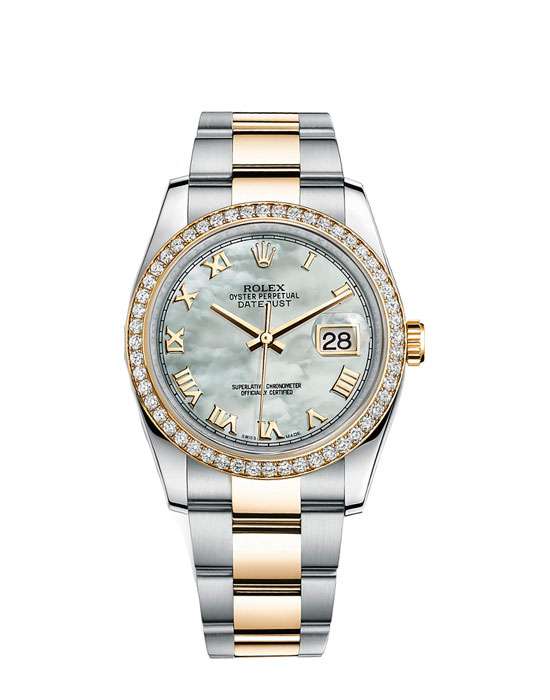 Часы Rolex Datejust 36 116243-0026