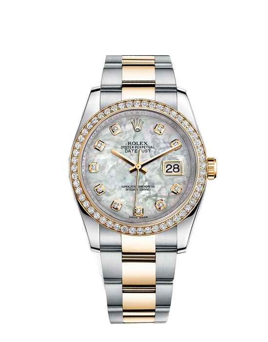 Часы Rolex Datejust 36 116243-0027