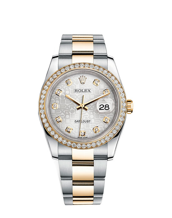 Часы Rolex Datejust 36 116243-0035
