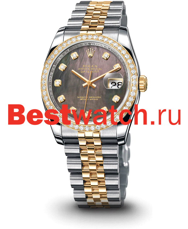 Часы Rolex Datejust 36 116243-0036