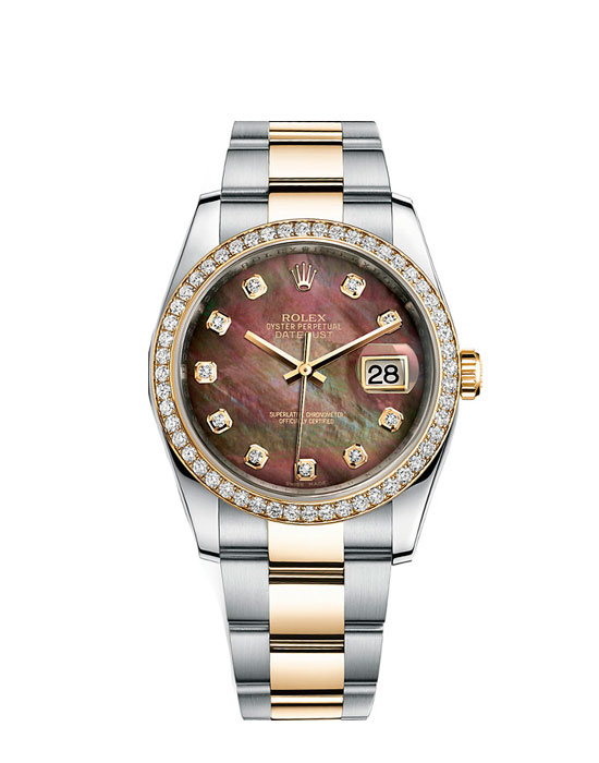 Часы Rolex Datejust 36 116243-0037