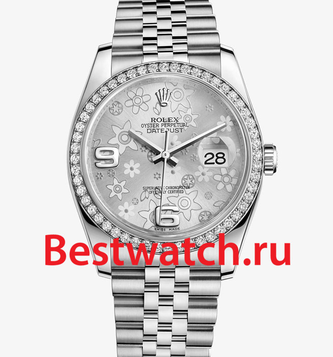 Часы Rolex Datejust 36 116244-0002