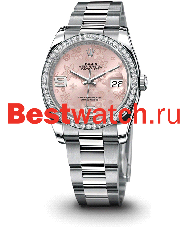 Часы Rolex Datejust 36 116244-0007