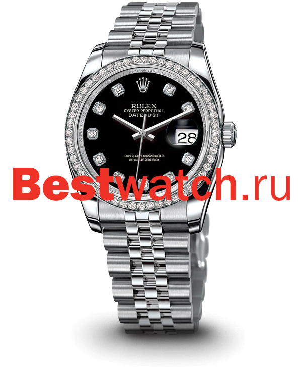 Часы Rolex Datejust 36 116244-0014