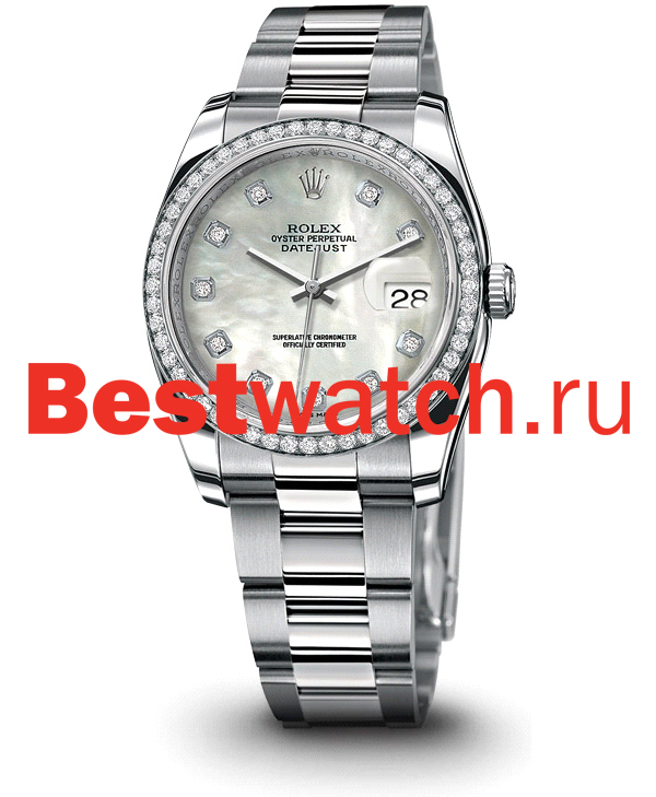 Часы Rolex Datejust 36 116244-0020