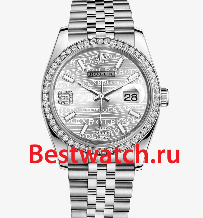 Часы Rolex Datejust 36 116244-0035