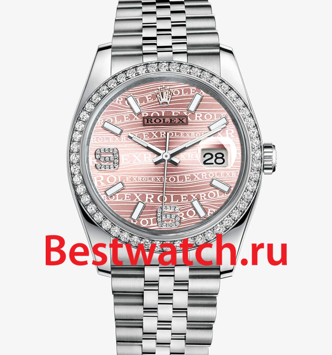 Часы Rolex Datejust 36 116244-0036