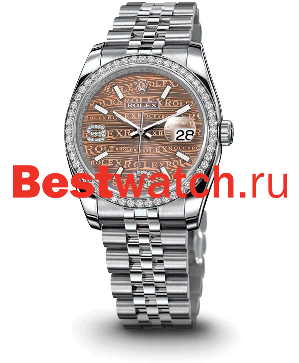 Часы Rolex Datejust 36 116244-0037