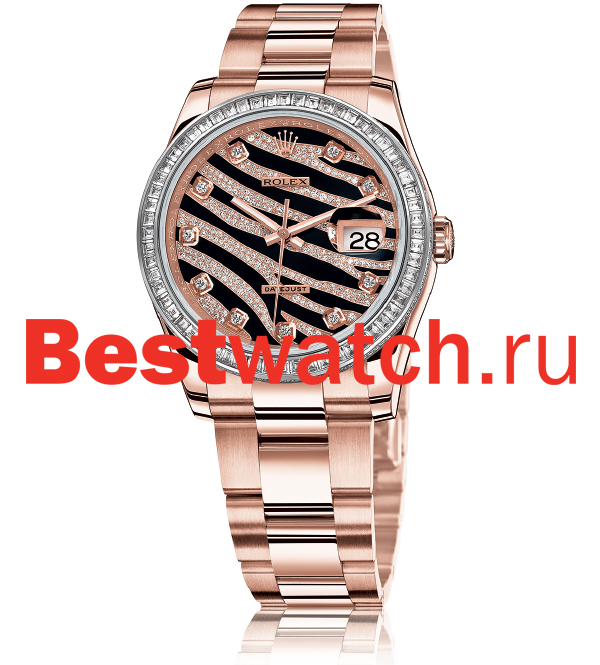 Часы Rolex Submariner 116285BBR