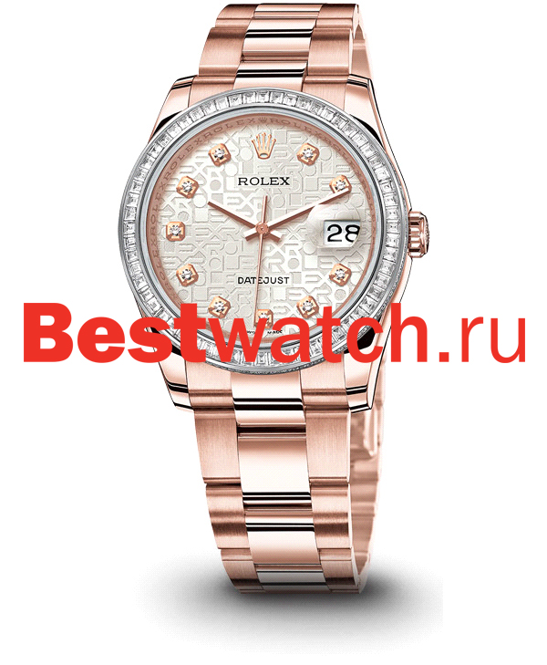 Часы Rolex Datejust 36 116285bbr-0008