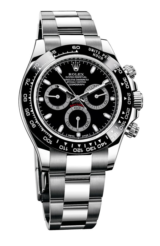 Часы Rolex Cosmograph Daytona 116500ln-0002