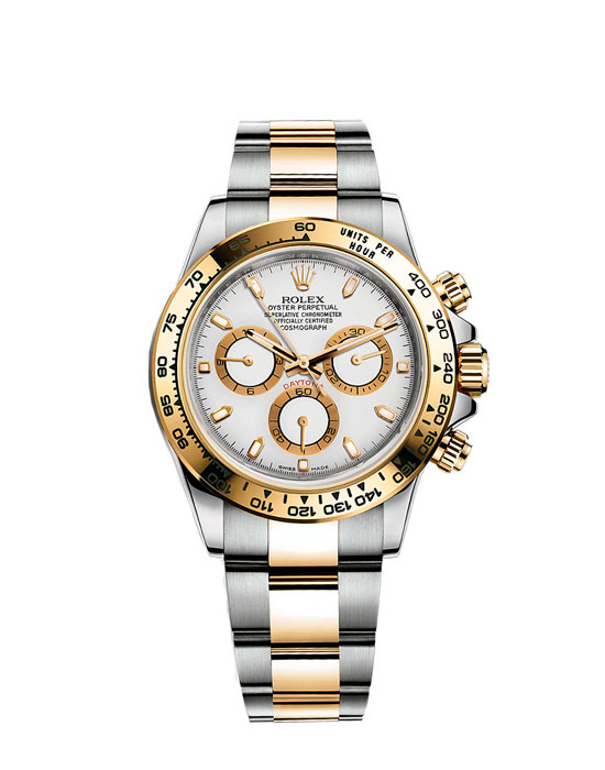 Часы Rolex Cosmograph Daytona 116503-0001