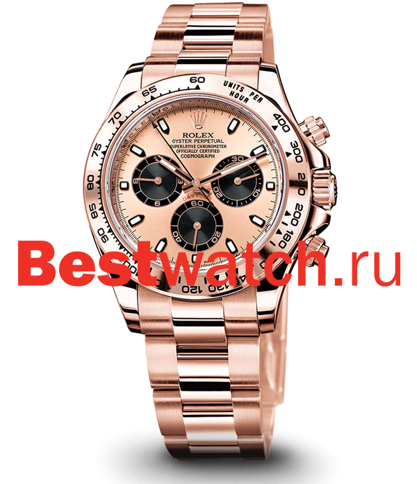 Часы Rolex Cosmograph Daytona 116505-0001