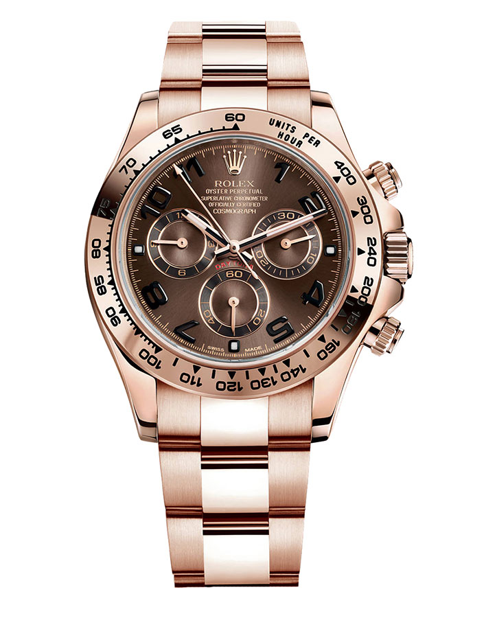 Часы Rolex Cosmograph Daytona 116505