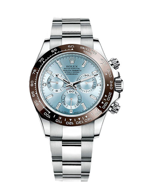 Часы Rolex Cosmograph Daytona 116506-0002