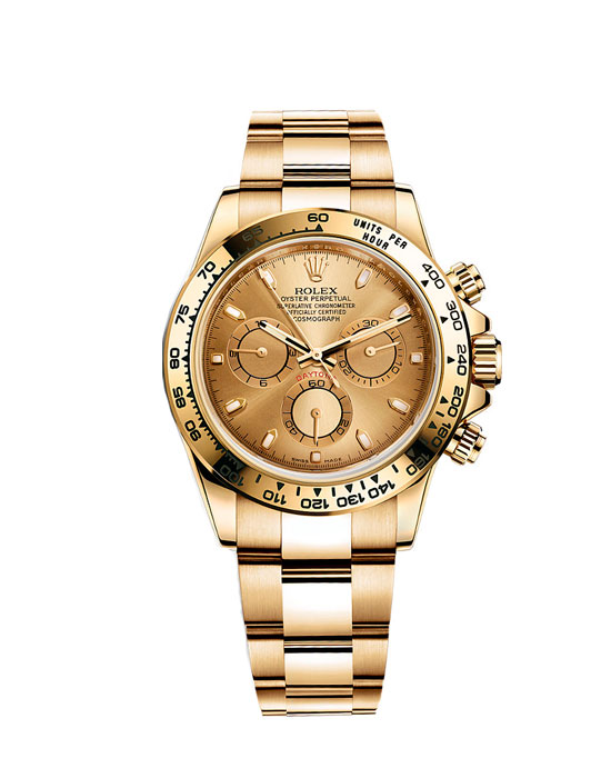 Часы Rolex Cosmograph Daytona 116508-0003