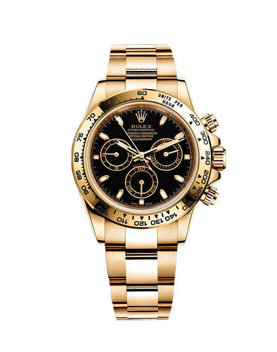 Часы Rolex Cosmograph Daytona 116508-0004