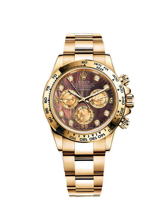 Часы Rolex Cosmograph Daytona 116508-0011