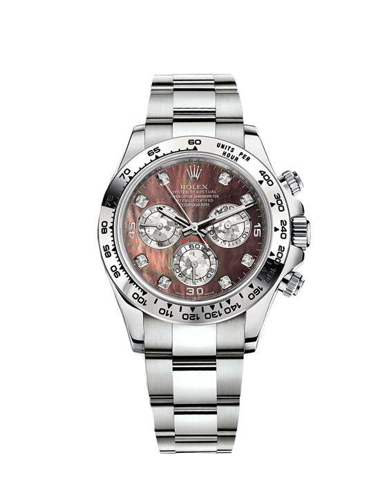 Часы Rolex Cosmograph Daytona 116509-0044