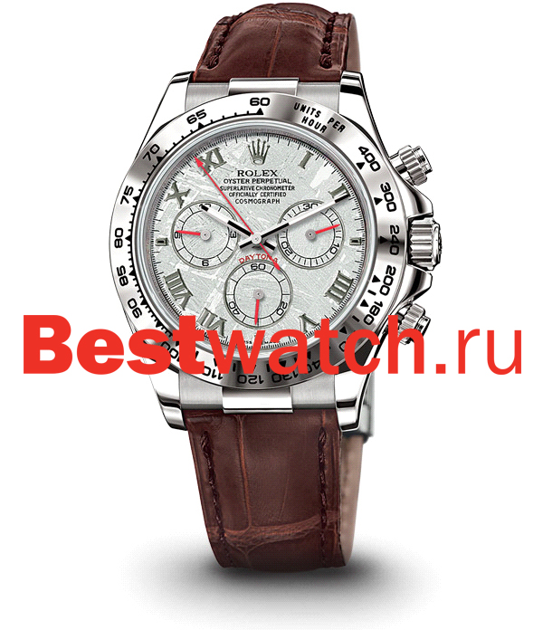 Часы Rolex Cosmograph Daytona 116519-0163