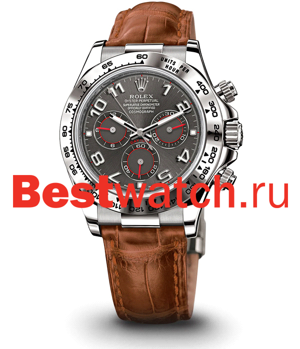 Часы Rolex Cosmograph Daytona 116519-0195