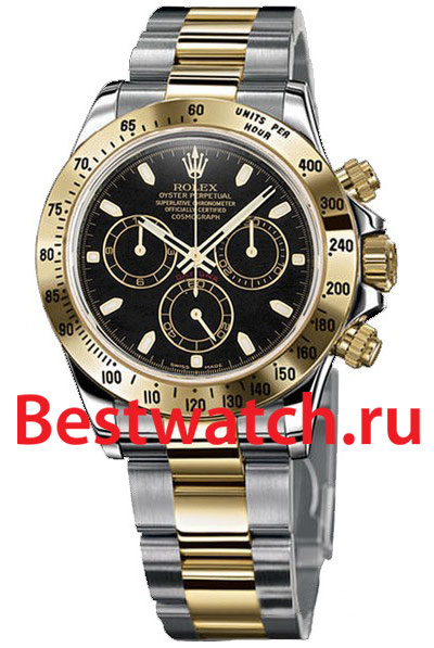 Часы Rolex Cosmograph Daytona 116523_black