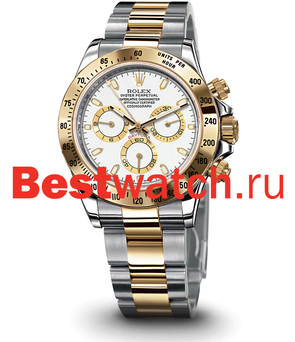 Часы Rolex Cosmograph Daytona 116523_white