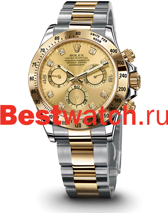 Часы Rolex Cosmograph Daytona 116523d_champagne