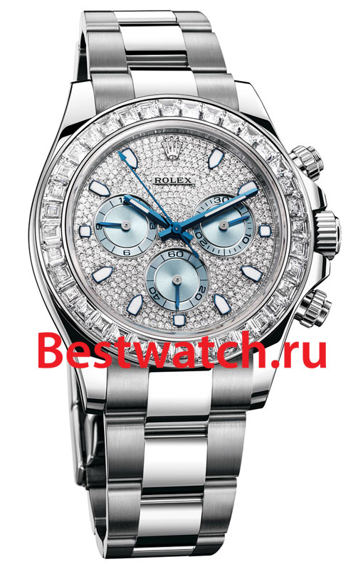 Часы Rolex Cosmograph Daytona 116576TBR