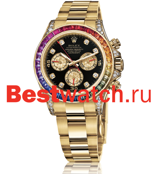 Часы Rolex Cosmograph Daytona 116598RBOW