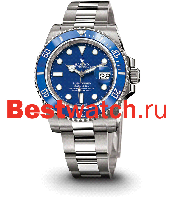 Часы Rolex Submariner 116619LB