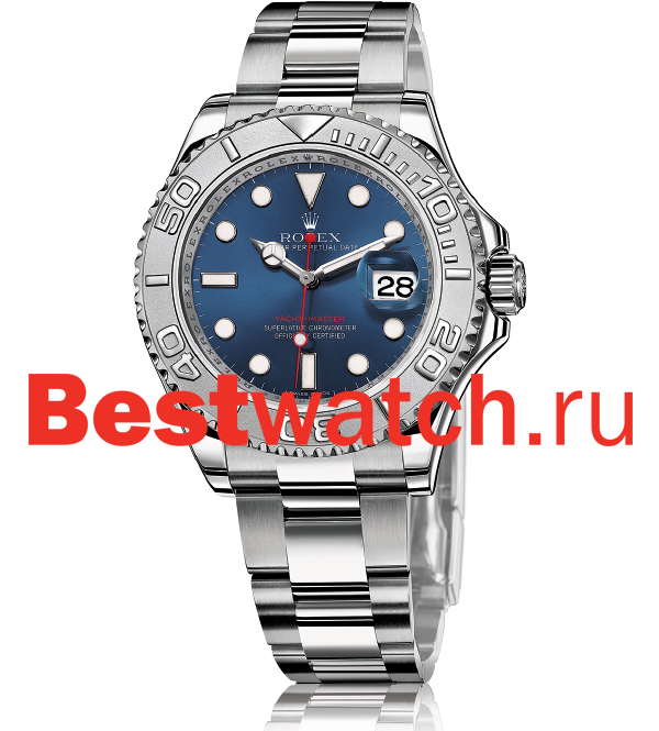 Часы Rolex Submariner 116622_blue