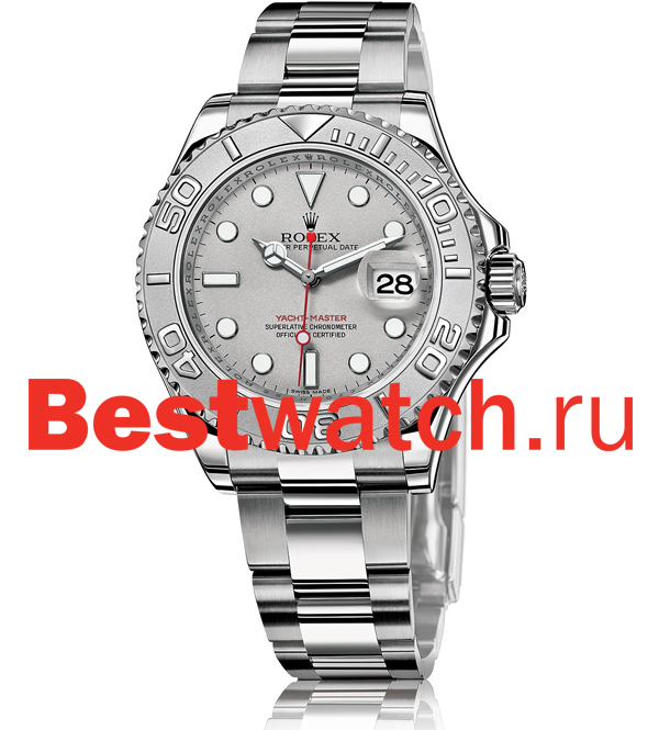 Часы Rolex Submariner 116622_platinum