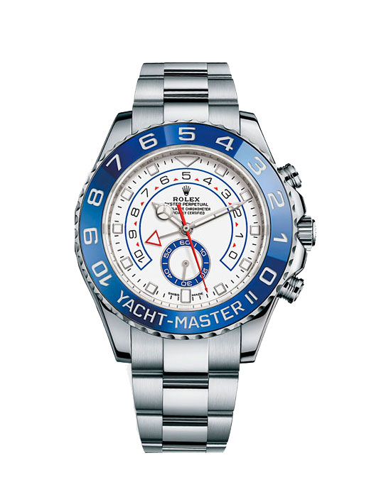 Часы Rolex Yacht-Master II 116680-0002