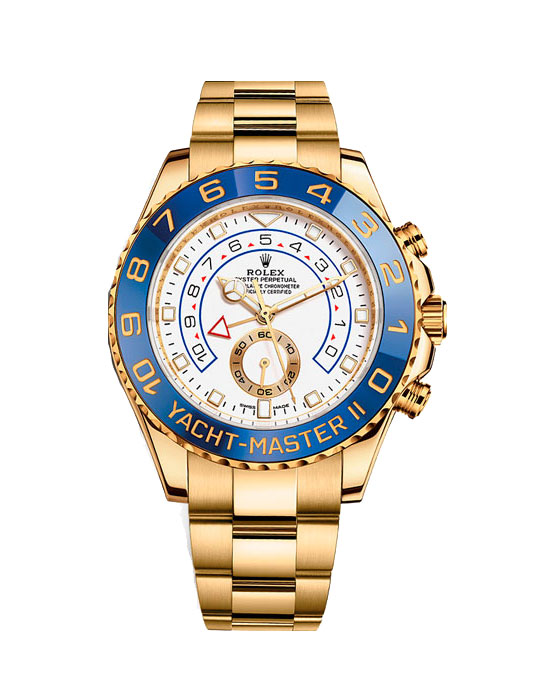 Часы Rolex Yacht-Master II 116688-0002