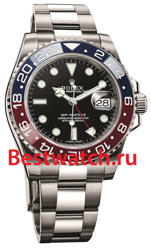 Часы Rolex GMT-Master II 116719BLRO