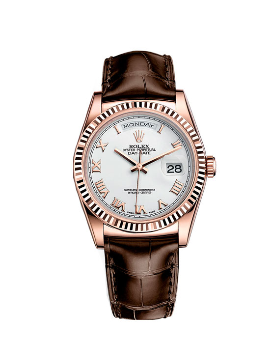 Часы Rolex Day-Date 36 118135-0064