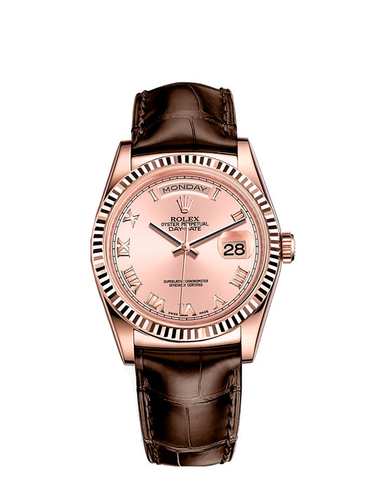 Часы Rolex Day-Date 36 118135-0067