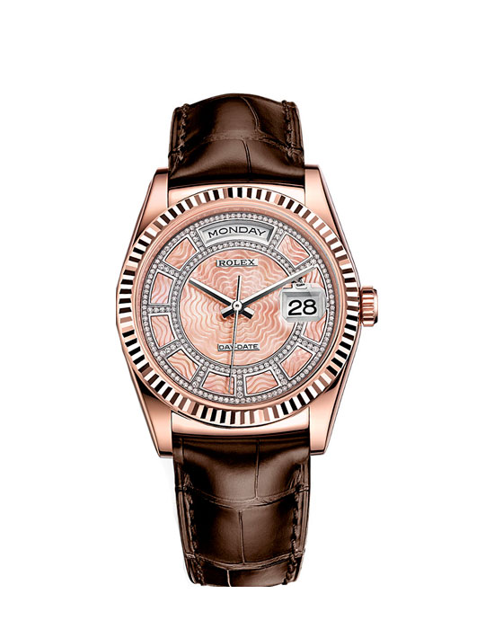 Часы Rolex Day-Date 36 118135-0068