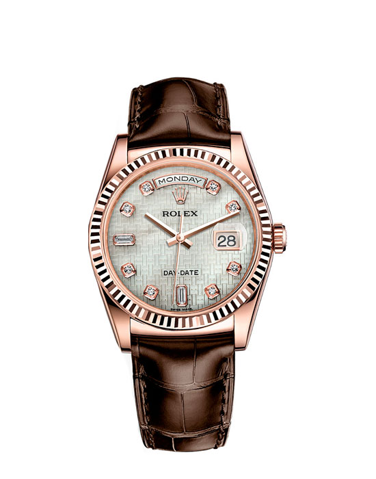 Часы Rolex Day-Date 36 118135-0074